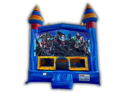 Themed Bounce House Rentals