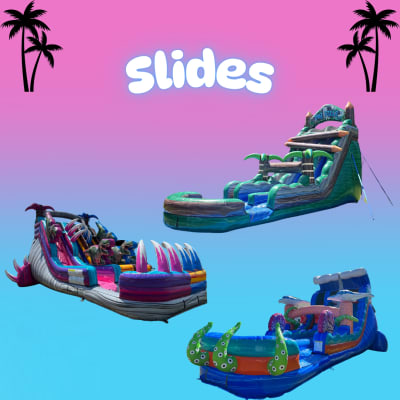 Slides (Wet and dry)