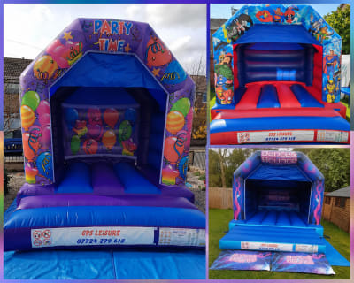 Bouncy Castles
