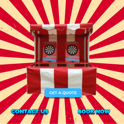 Darts Side Stall