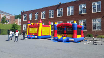 Bounce Houses