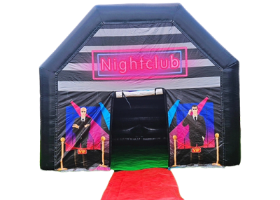 Night club hire