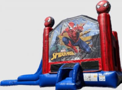 Combo Bounce Houses