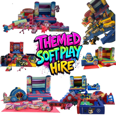 Themed Soft Play