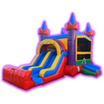 Combo Bounce House