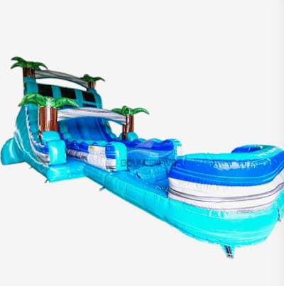 Water Slides