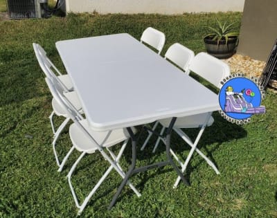 Tables/Chairs and other items