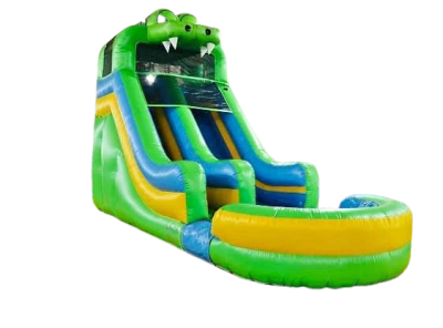Water Slides