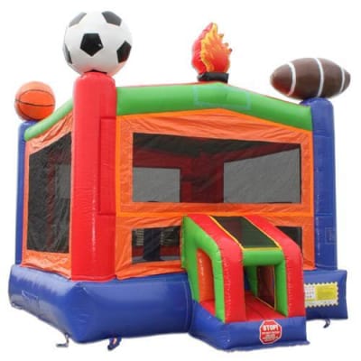Bouncers & Slides