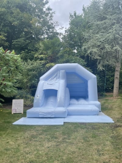 Bouncy Castle with Slide