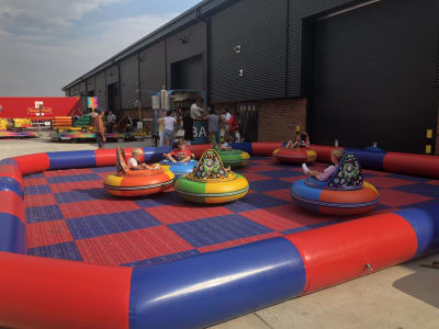 Bumper Carz hire