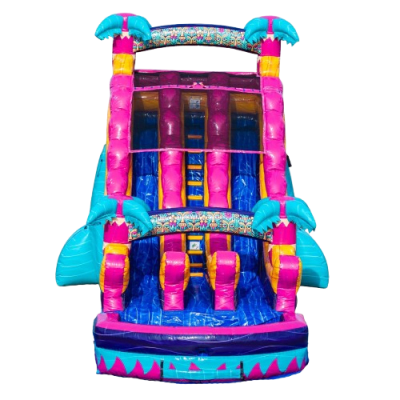 Water Slides