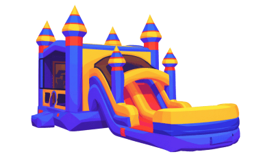 Combo Bouncy Castles