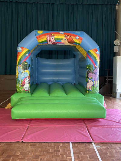 Bouncy castle Hire