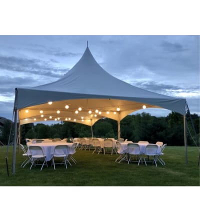 Tents, Tables and Chairs