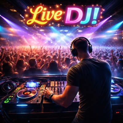 LIVE DJ