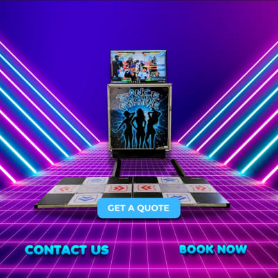 DANCE MACHINE