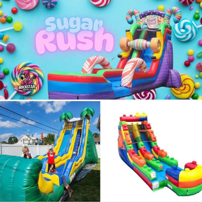 Water Slides