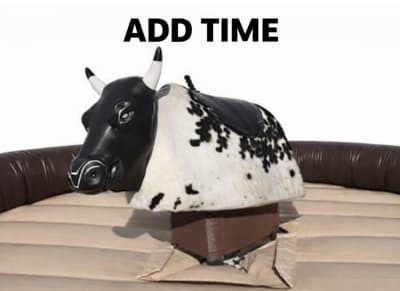 Mechanical Bull - Rentals in Alabama | All About the Bounce