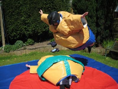 Sumo Suits