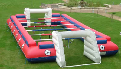 Human Table Football