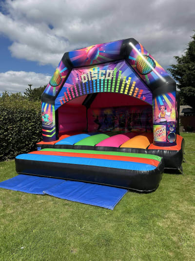 Adult Bouncy Castle Hire