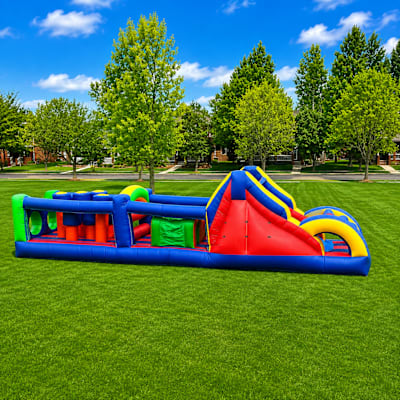 Obstacle Courses