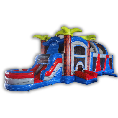 OBSTACLE COURSES