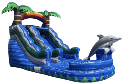 Water Slides