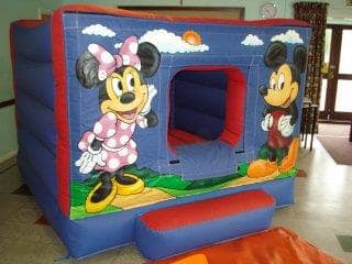 Toddler Ball Pond, a soft play set for hire from Allsorts Inflatables