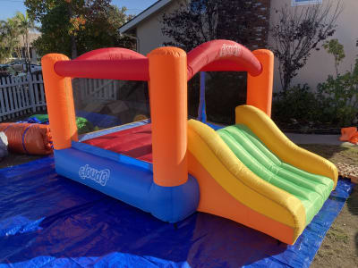 Toddler Bouncer