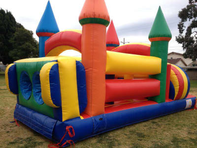 Inflatable Obstacles
