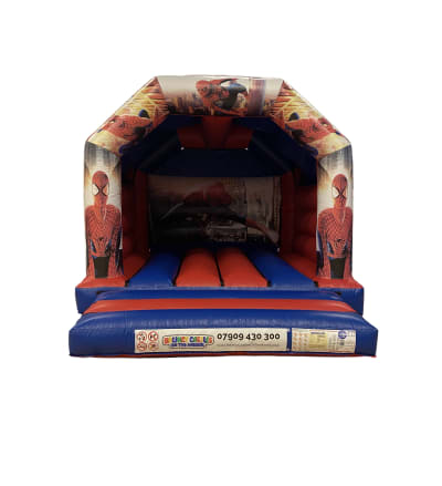 Boys Bouncy Castles