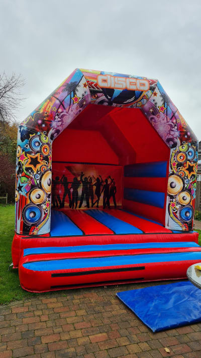 Bouncy Castle Hire Wolverhampton Prices Start From 45
