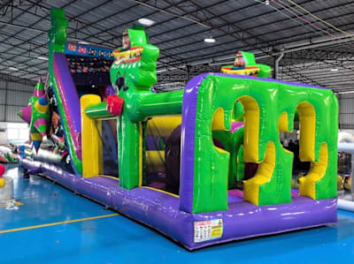 Obstacle Courses