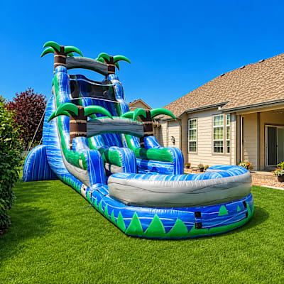 Water Slides