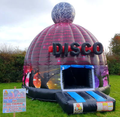 Disco Domes