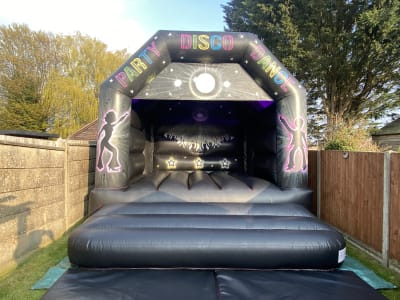 Disco Bouncy Castles