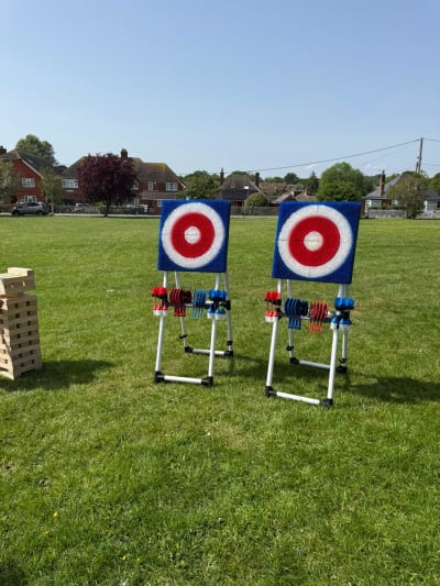 Giant Games Hire