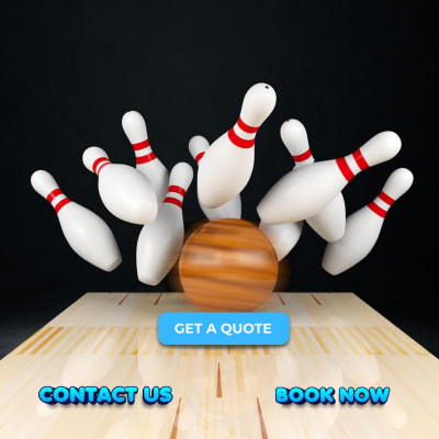 Skittle Alley for hire