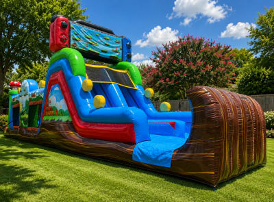 Obstacle Courses
