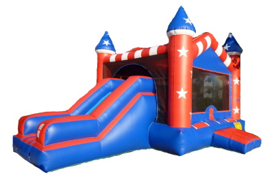 Combo Bounce Houses - Dry Only