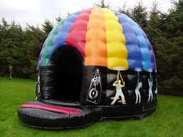 Disco Domes