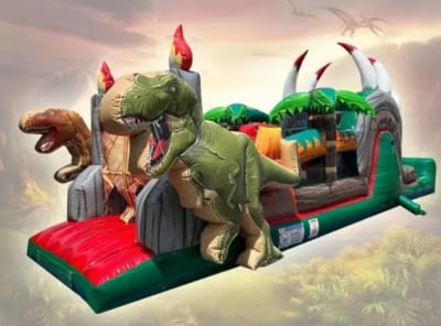 JURASSIC PARK 💦🦖