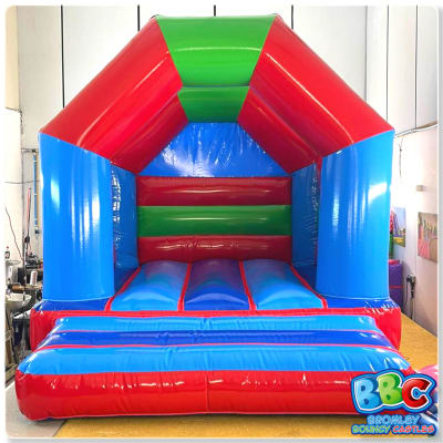 Bouncy Castle 10, a bouncy castle for hire from Bromley Bouncy Castles