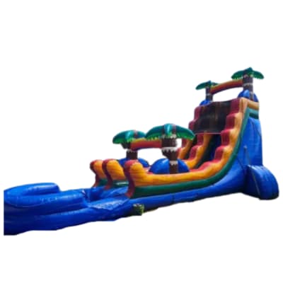 Water Slide Rentals
