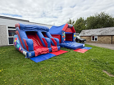 INFLATABLES AND PARTY EVENT HIRE