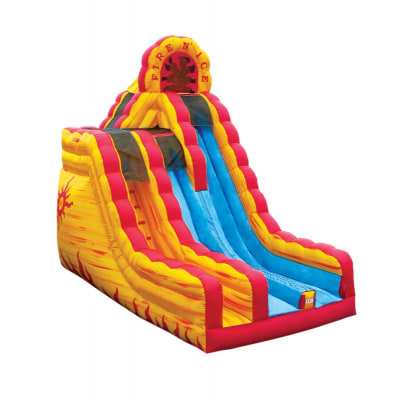 Inflatable Water Slides/ Water Fun