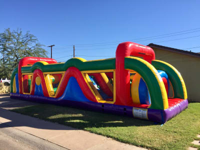 Obstacle Courses
