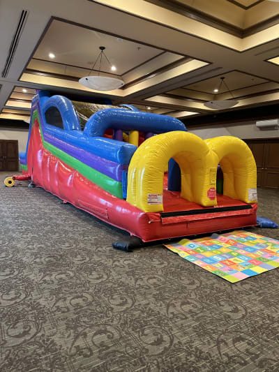 Obstacle Course Rentals Allen TX